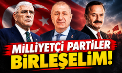 Milliyetçi Partiler birleşelim!..