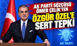 AK Parti Sözcüsü Çelik’ten Özgür Özel’e sert tepki