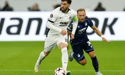 Beşiktaş'ın Afyonlu futbolcusu Orkun Kökçü sakatlandı
