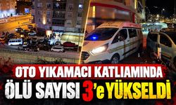 Oto yıkamacı katliamında ölü sayısı 3’e yükseldi