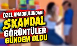 Anaokulunda 5 yaşındaki çocuğa şiddet