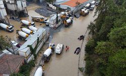 Sel felaketinde bilanço ağırlaşıyor! Can kaybı 3’e yükseldi, kayıp 4 kişi