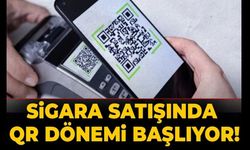 Sigara satışında QR dönemi başlıyor