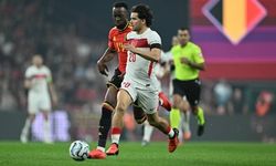 Belçika 3-0 Türkiye