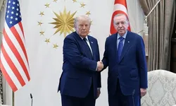 Trump, Erdoğan’ı telefonla aradı