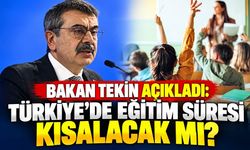 Türkiye’de eğitim süresi kısalacak mı?