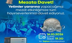 Afyonkarahisar’da yetim çocuklar yararına anlamlı etkinlik