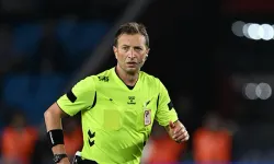 Süper Lig hakemi Yasin Kol gözaltına alındı!
