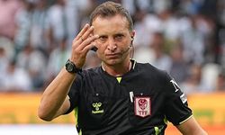 Süper Lig hakemi Yasin Kol tutuklandı