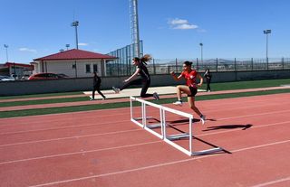 Okul Sporları Atletizm Müsabakaları tamamlandı