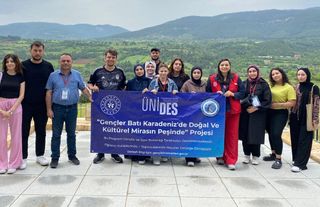 Afyon'dan 8 ÜNİDES Projesi destek alacak