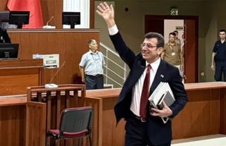 Ekrem İmamoğlu hakim karşısında!..