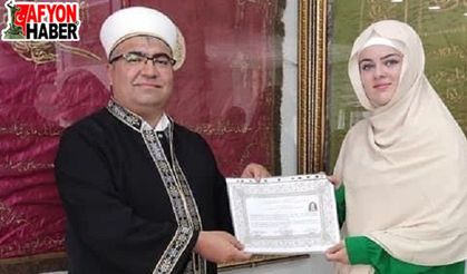 Belçikalı Anizet, Emirdağ'da İslam'ı seçti