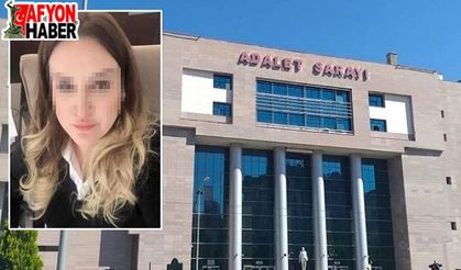 Zimmetçi kadın banka müdürü Afyon'da yakalandı!..