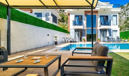 Fethiye'nin Benzersiz Lokasyonlarında Kiralık Villalar