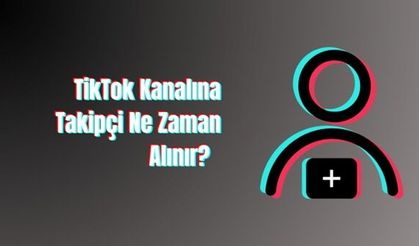 TikTok Kanalına Takipçi Ne Zaman Alınır?