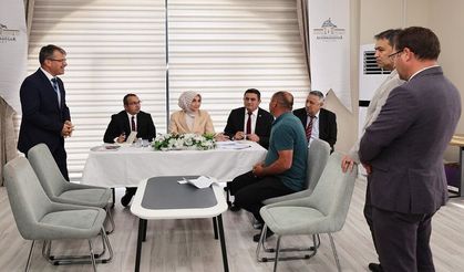 Vali Yiğitbaşı, Çobanlar'da vatandaşları dinledi