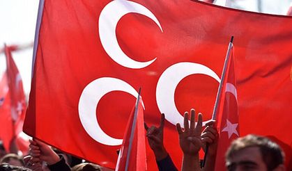 MHP'de il ve 13 ilçe yönetimi görevden alındı