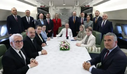 AK Parti'ye yeni katılımlar olabilir!..