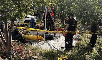 Kuyu faciası: 3 kişi ölldü