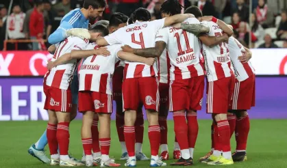 Süper ligden düşen son takım...