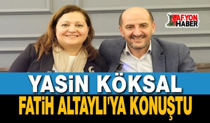 Yasin Köksal, iddialara cevap verdi!..