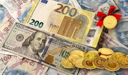 Altın düşüş, döviz yükseliş yönünde