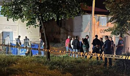 Evlerinin önünde vurulan karı-koca hayatını kaybetti