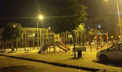 Çocuk parkına pompalı saldırı: 10 kişi yaralandı