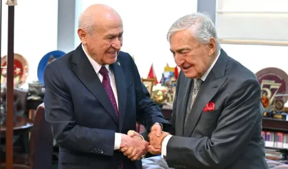 Devlet Bahçeli'den Rahmi Koç açıklaması!..