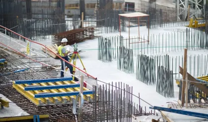 Dev alüminyum fabrikası iflas etti