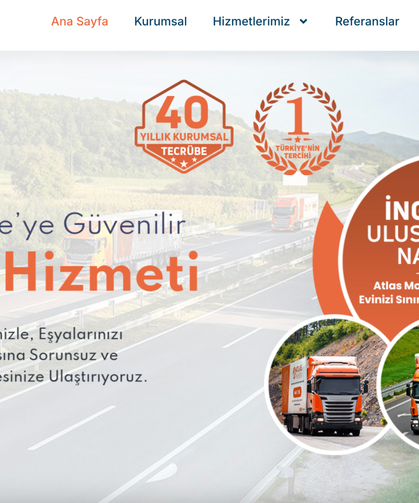 Global Taşımacılık Hizmetlerinde Atlas Movers Farkı