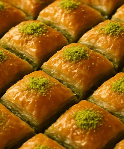 Efsanevi Tat: Baklavanın Büyüsüne Kapılmaya Hazır Mısınız?