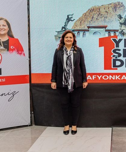 Başkan Burcu Köksal, bir yılını değerlendirdi