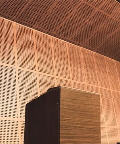 Akustik Konfor ve Estetik Çözümler Aksa Acoustic İle Bir Adım Önde