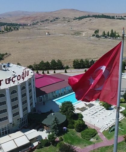 Afyonkarahisar termaline TripAdvisor'dan uluslararası başarı ödülü
