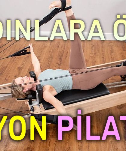 Afyon'da kadınlara özel pilates