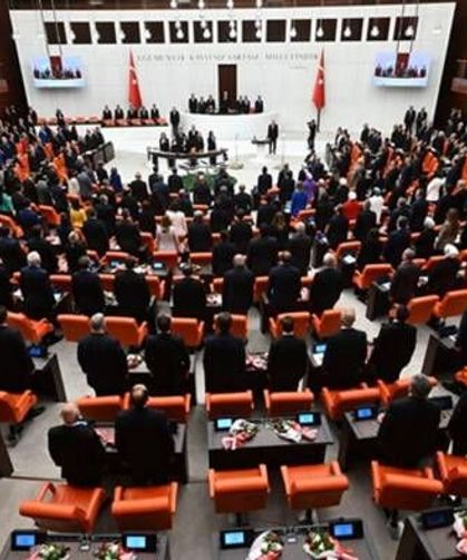 Terörsüz Türkiye çerçeve yasa Meclis'e geliyor