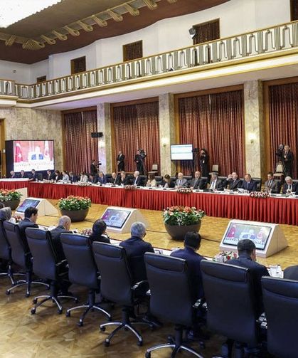 Milli Dayanışma, Kardeşlik ve Demokrasi Komisyonu