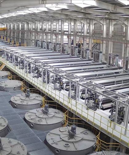 İzabe Tesisi Nedir? Çalışma Prensipleri, Süreçler ve Endüstrideki Yeri