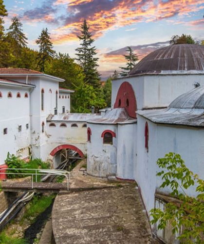 Kış Kaçamakları İçin Termal Cennetler