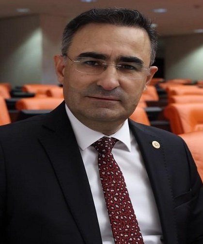 Dr. Hasan Arslan'ın 23 Nisan mesajı