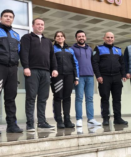 Emniyetten kurumlara ziyaret ve Koordinasyon Toplantısı