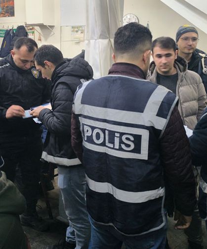 Şuhut’ta umuma açık yerlere yönelik asayiş denetimi