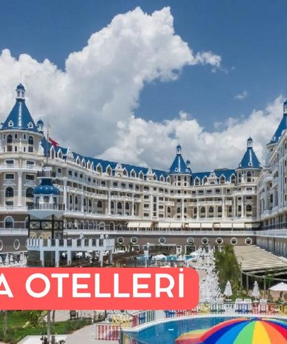 Antalya Otelleri