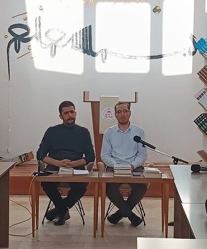 Afyon’da 6 Kitap 6 Konu Tahlil Serisi programı