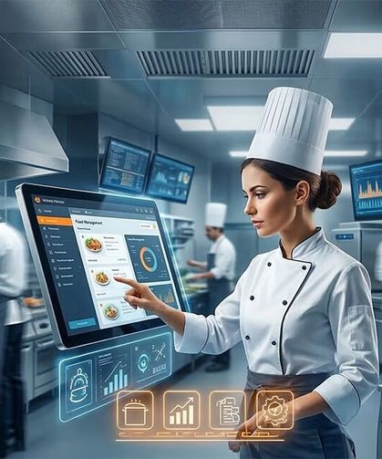 Endüstriyel Mutfak Teknolojileri: Modern Restoranların Vazgeçilmezleri