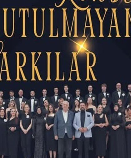 Unutulmayan Şarkılar'ı kaçırmayın!..