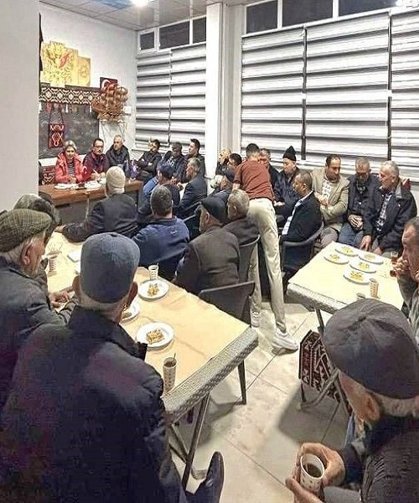 Çiftçilere bitki koruma ürünlerinin kullanımı eğitimi