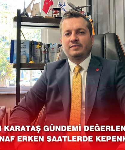 “Afyon’da Esnaf Erken Saatlerde Kepenk Kapatıyor”